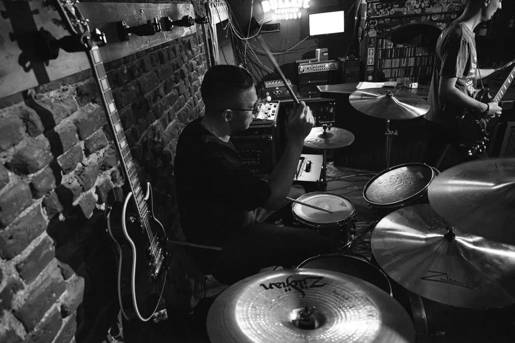 drummer